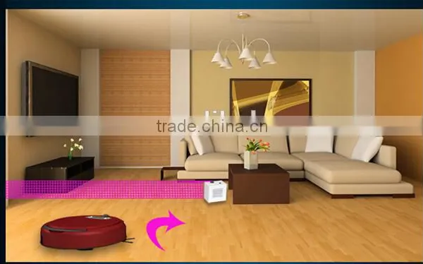 Robot Vacuum Cleaner , Electronic Robot Vacuum Cleaner, Vacuum Cleaner photo-5
