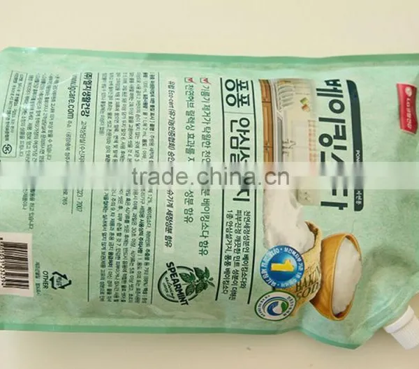 Chinese Supplier Customizable Liquid Pouch Packaging photo-6