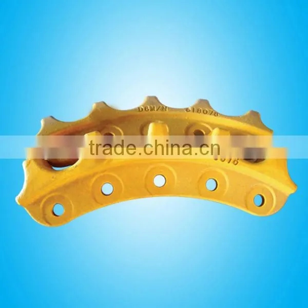Deawoo Part Wearable Bull Dozer Sproket Segment for Sale photo-4