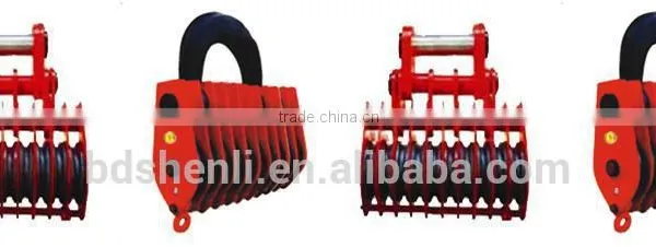Superior Quality Cable Pulley Block photo-6
