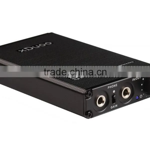 XDUOO XD-01 24Bit / 192KHz Coaxial Optical Decoder + Portable Headphone Amplifier photo-4