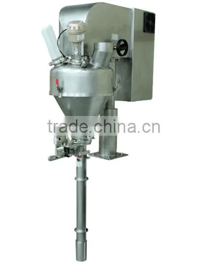 TOPY-PAF300 Milk Powder Glucose,Spices,Kieserite Powder Filling and Packing Machine With Auger Filler/ Auger Filling Machine photo-3