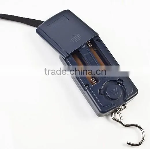 Travel Luggage Scale Digital 40kg Mini photo-3