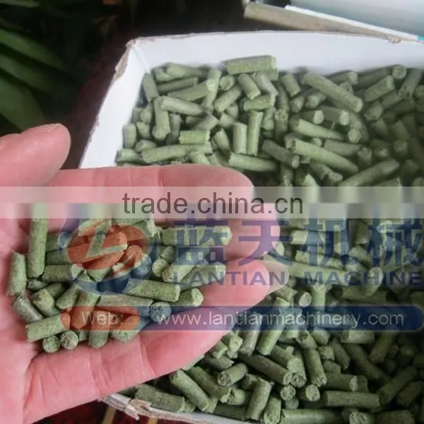 China Professional Manufacturer Straw/leaves Pellet Mill Grass Pellet Mills photo-3