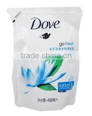 Multi-function Food Zipper Pouch Filling Sealing Machine photo-3