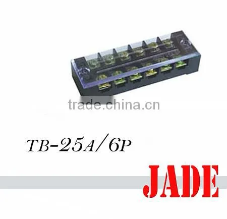 TB-25/3P Terminal Block With 3 Pole photo-4