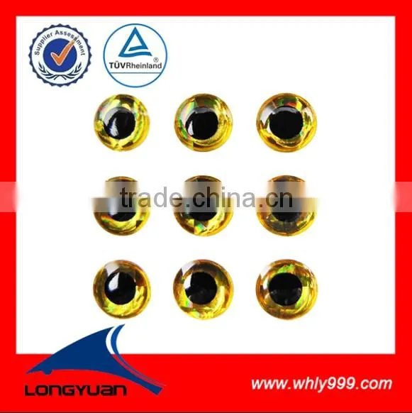 Manufacturer 3D Fishing Lures Eyes