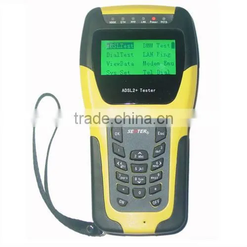 SENTER ST332B Handheld ADSL2+ Tester / ADSL Modem / DSL/ADSL2 Tester SENTER Brand Installation and Maintenance Tools photo-3