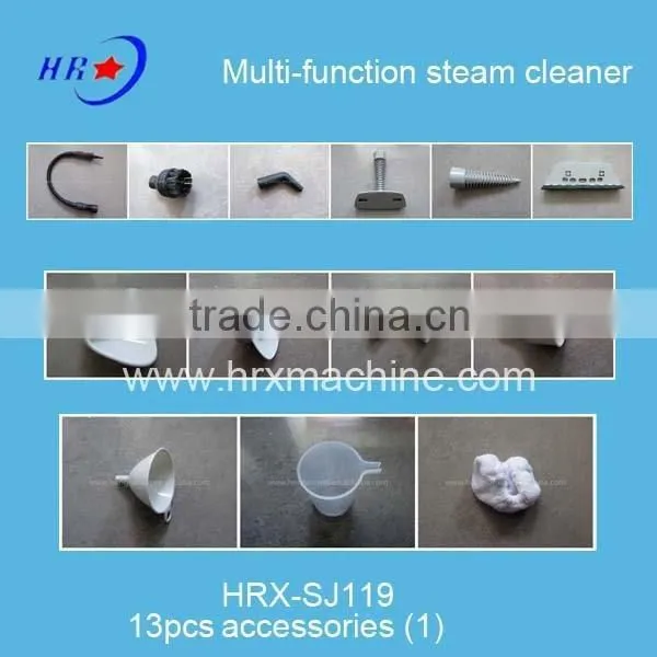 HRX-SJ119 Portable Multifunctional Steam Cleaner for Home Clean photo-3