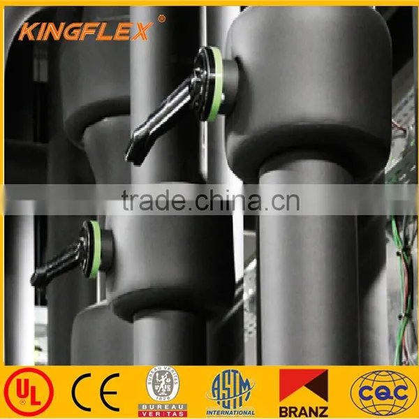 Rubber Closed Cell Elastomeric Insulation in Tube Sheet Forms photo-2