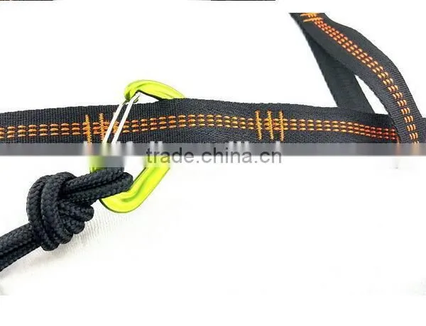 Nylon Outdoor Hammock Adjustable Backpack Straps photo-4