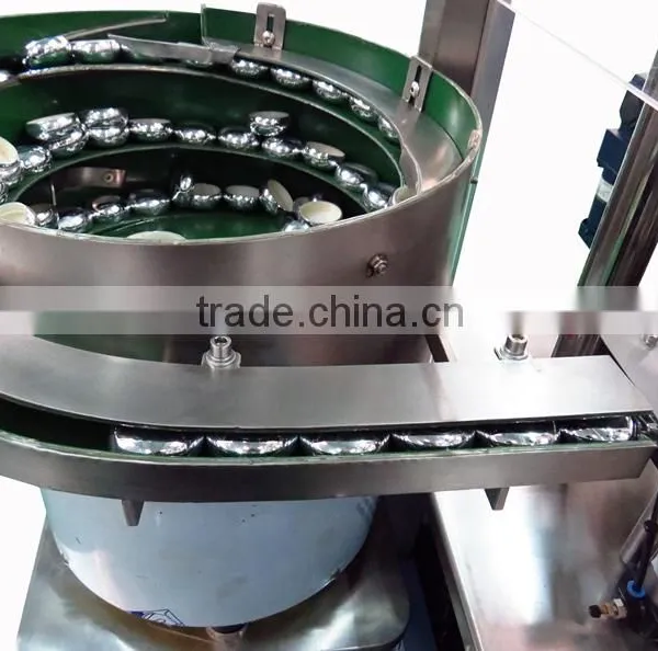 Economic Liquid Filling Capping Machine photo-4