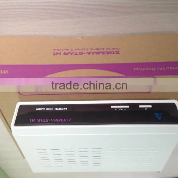 2015 Newest Satellite tv Receiver With Internet Connection Zgemma Star H1 photo-6