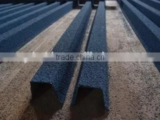 Stone Coated Roof Sheet Accessories Ridge Hip/Roof Tiles Ridge Hip photo-3