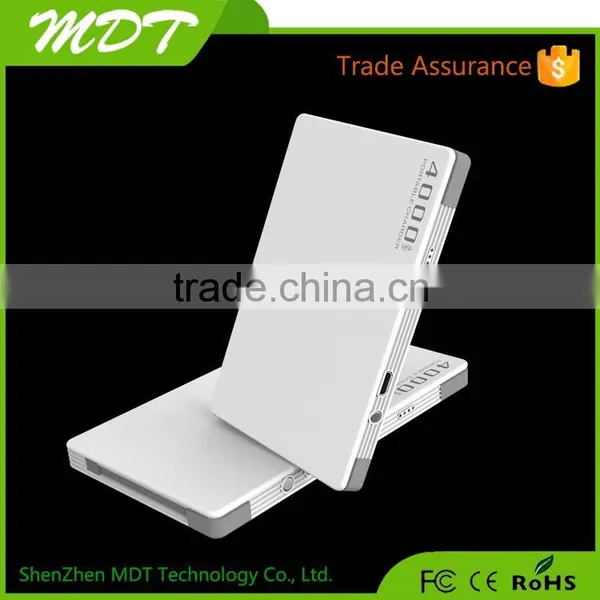 Quality Top Sell Extra Power Bank 4000mah photo-2