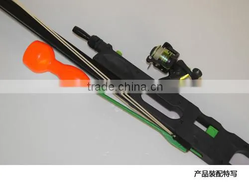 BK2518 Fly Fishing High Quality Rod With Shoot Distance 30meters