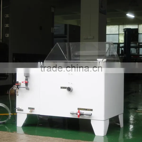 Laboratory LCD Touch Screen Salt Fog Corrosion Tester