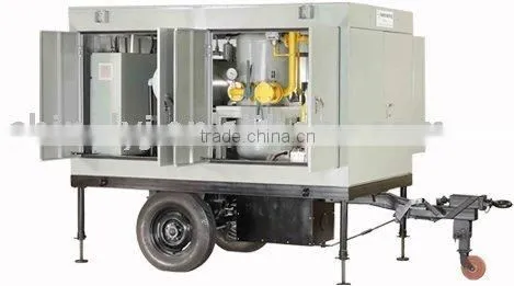 Stationary Transformer oil process machines