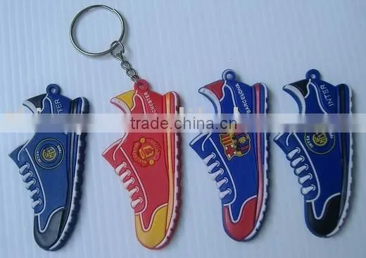 PVC Keychain