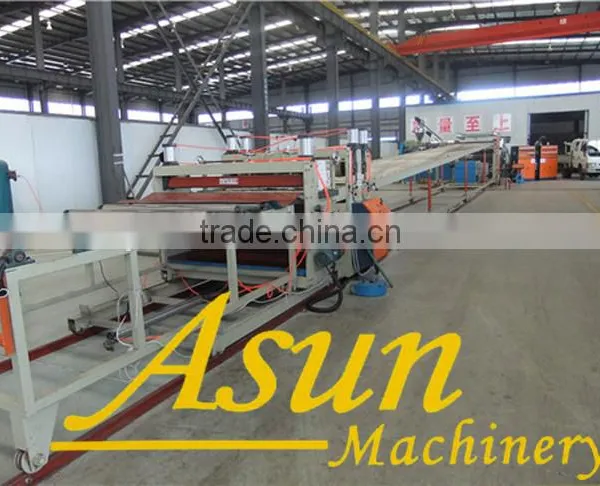 Qingdao Product PVC Wood Door Production Line/making Machine/extrusion Line photo-5