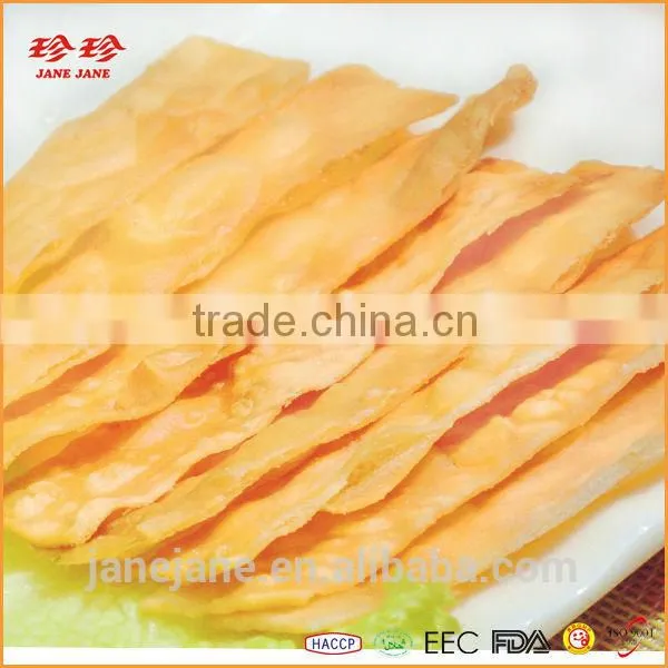 Roasted Squid Slice Seafood Snack