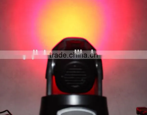 High Quality Led Moving Head 7pcs x 10 Watts Led Moving Head Wash Light Color Change Moving Head Led photo-3