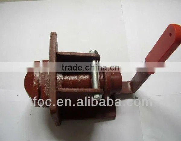 LANDING GEAR, FIFTH WHEEL, SUSPENSION, TWIST LOCK photo-4