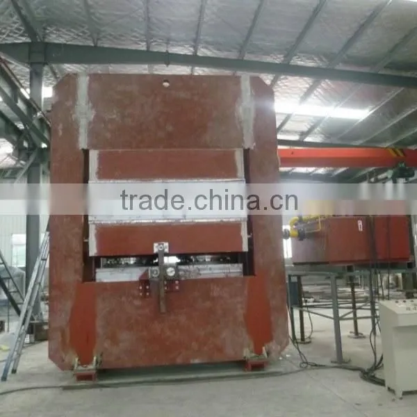 Conveyor Belt Vulcanizing Press