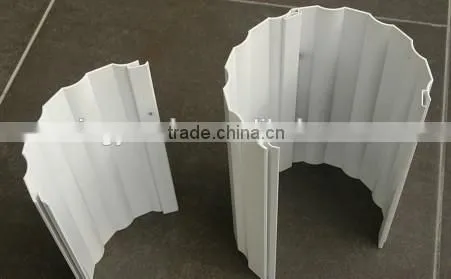 Hot Sales 6000 Alloy Aluminum Extrusion Profile photo-3