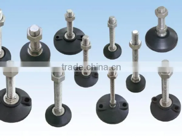 RUIAO OEM Rubber Pads Machine Base Anti Vibration photo-4