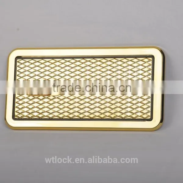 Factory Supply High Security Splendid Password Safe Panel ,plastic Panel photo-2