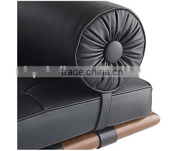 Black Classic Indoor Barcelona Daybed photo-3