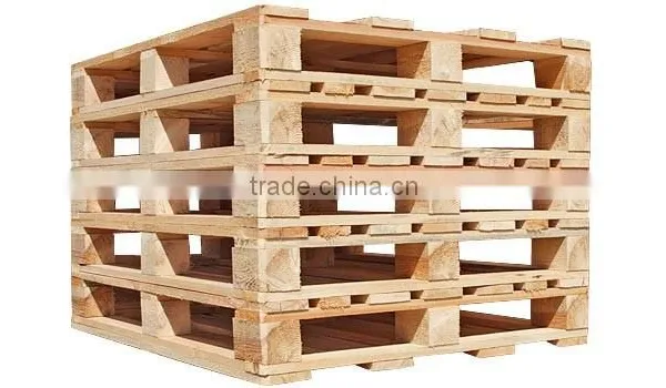 Pallets Use in Stock