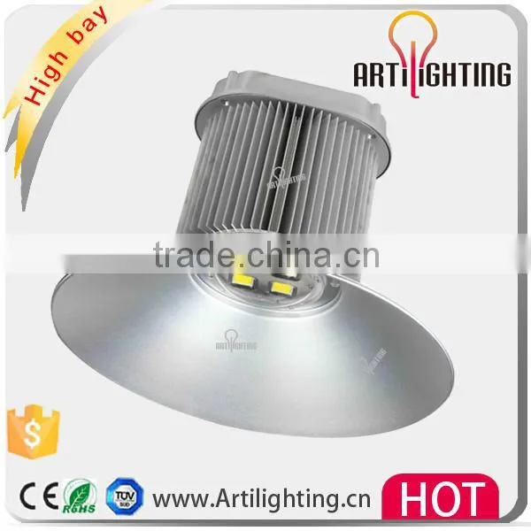 Factory Product Warehouse Brightness Quality 200w Led High Bay Light for 6-8 Meter High photo-3