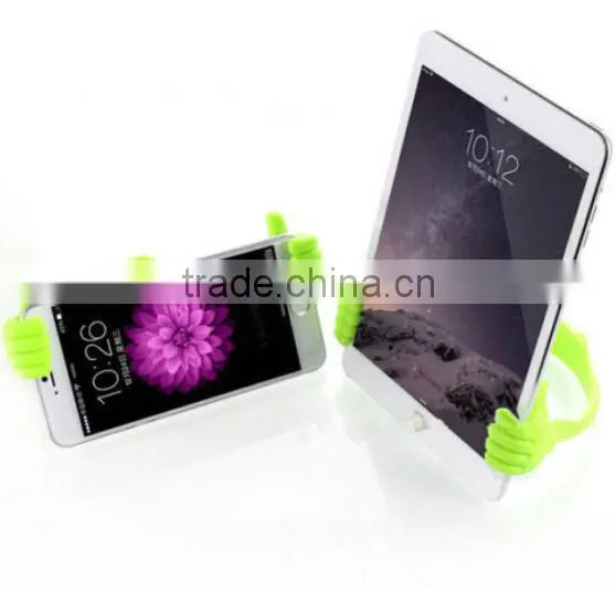 Desktop Phone Holder Stand / Mobile Phone Bracket Mount / Tablet Stand Holder photo-3