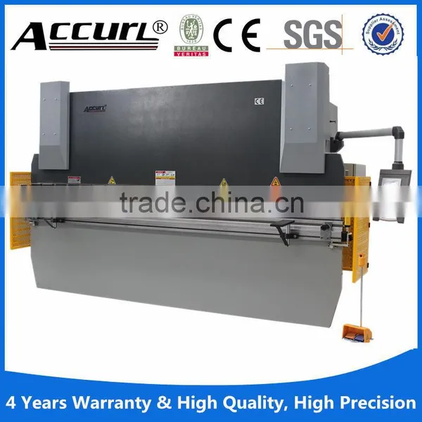 5M Hydraulic NC Servo Press Machine With CE Safety Standards