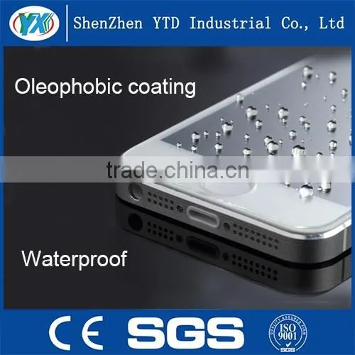 YTD Anti-shock Tempered Glass Screen Protector for Iphone 5s photo-5