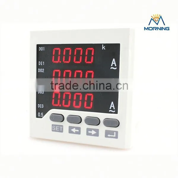 Wholesale 3 Phase Digital Current Ammeter Exporters photo-5