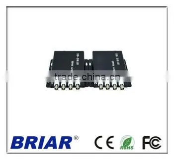 BRIAR CVI Video Multiplexer Device Support 4channel HD CVI Signal Input