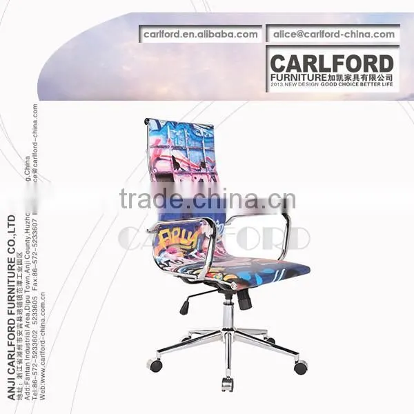 Newest Arrival Hot Design Office Chair With Mesh Back/Meeting Chair photo-5