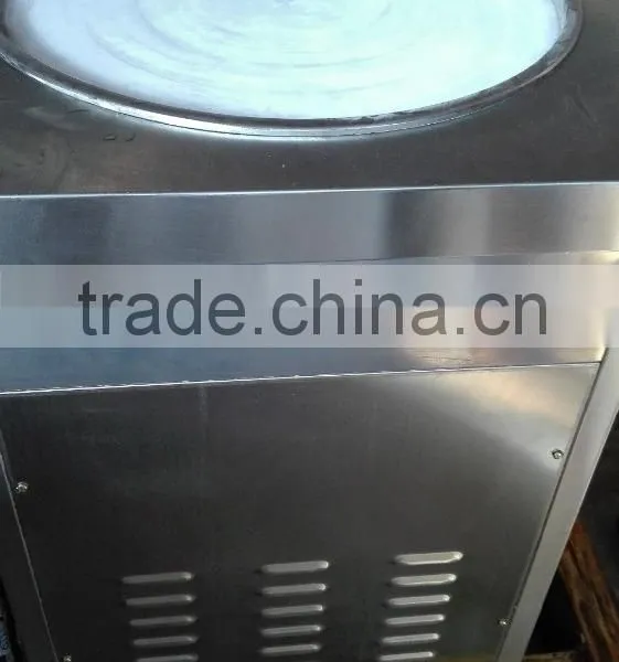 Single Pan Ice Fryer/ Best Quality Ice Fryer/ photo-5