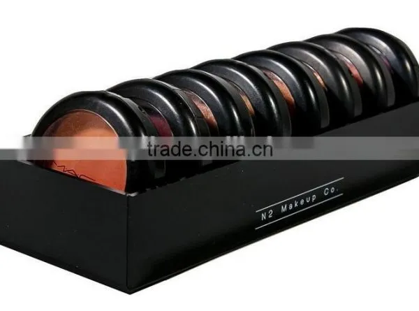 Acrylic Makeup Powder Holder /stand