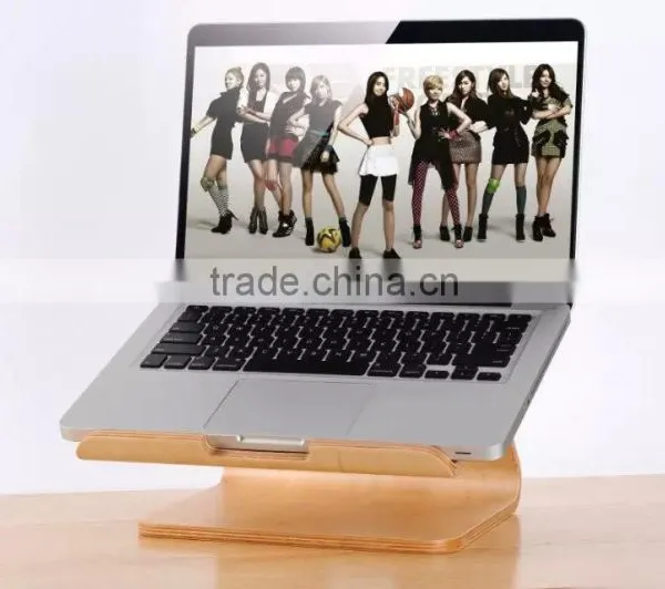 SamDi 100% Natural Feel Laptop Holder,SamDi Universal Laptop Cooling Pad,tablet pc Cooling Holder,SamDi Universal Laptop Stand photo-2