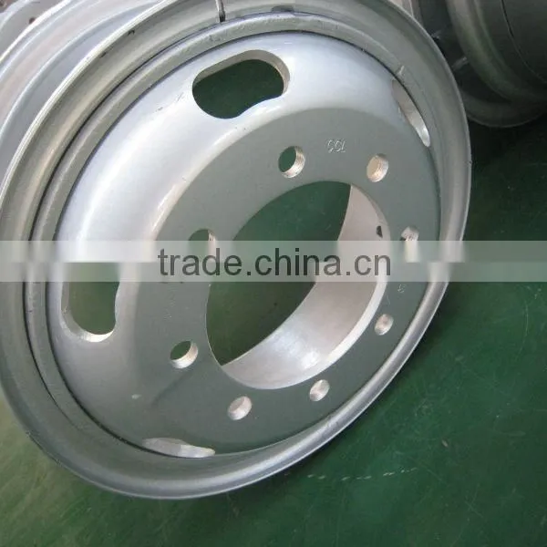 6.50-20 Truck Wheel Rim photo-3