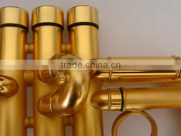 Brass Wind Instruments Trumpet Factory photo-4