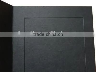 Black Picture Folders/paper Photo Folders/economy Photo Folders photo-2