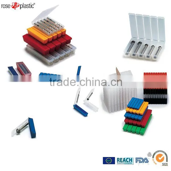Versatile Multiple Plastic Split Packaging Box FP SP