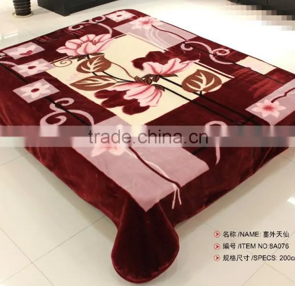 Manufactory Walmart China Home Textile China Supplier Plush Animal Pillow Blanket photo-2