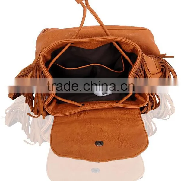 The Top Quality Producer of pu Handbag/fashion Women Hangbag photo-4