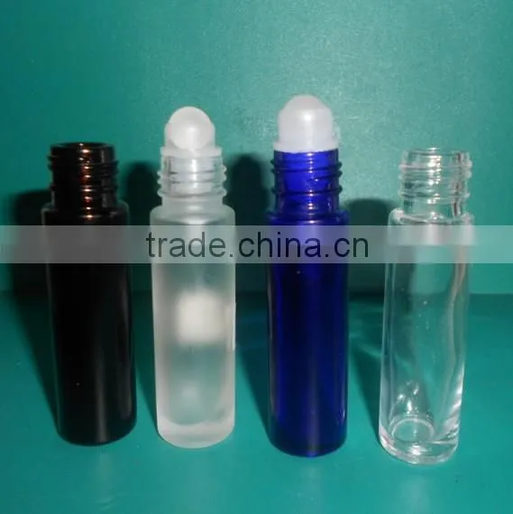 10ml Frosted Glass Perfume Bottle photo-3